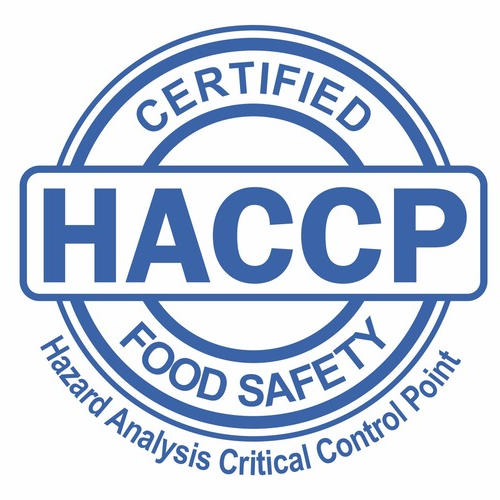 HACCP Logo
