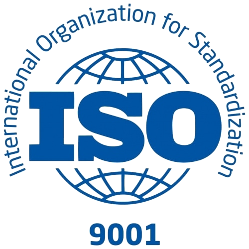 ISO 9001 Logo