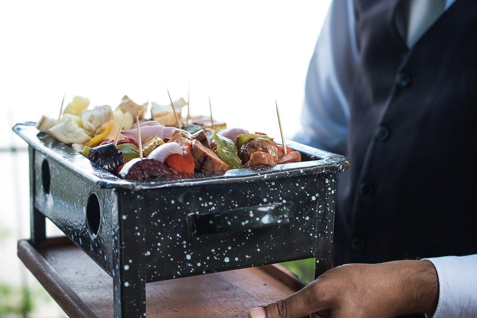Imagen de catering