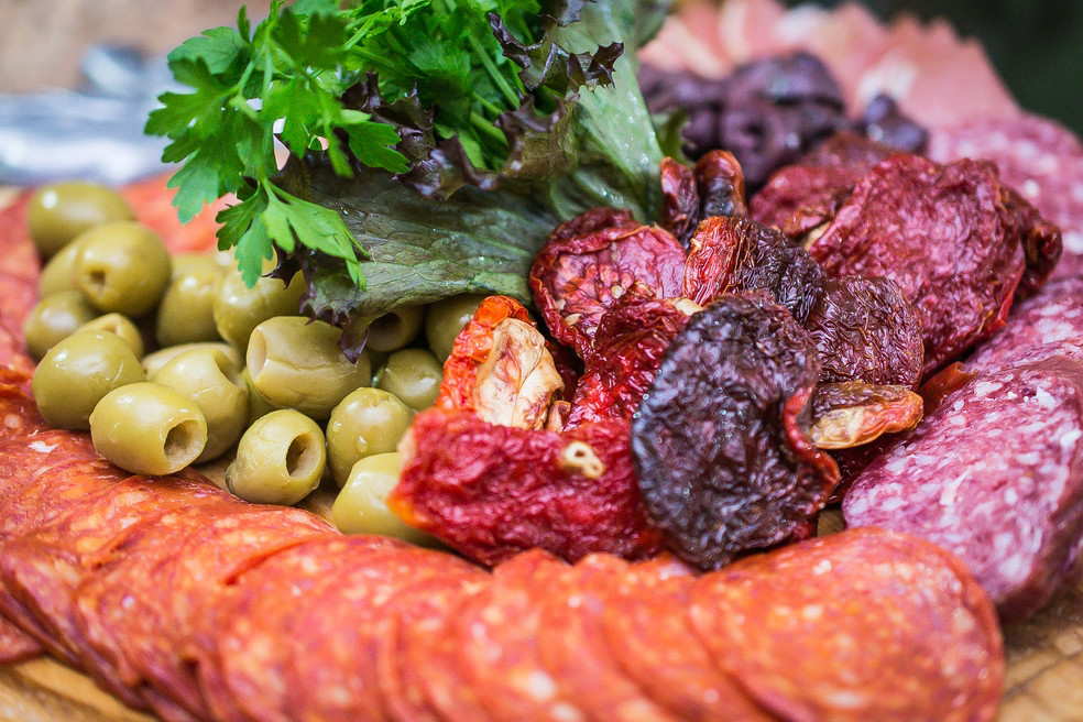 Imagen de catering