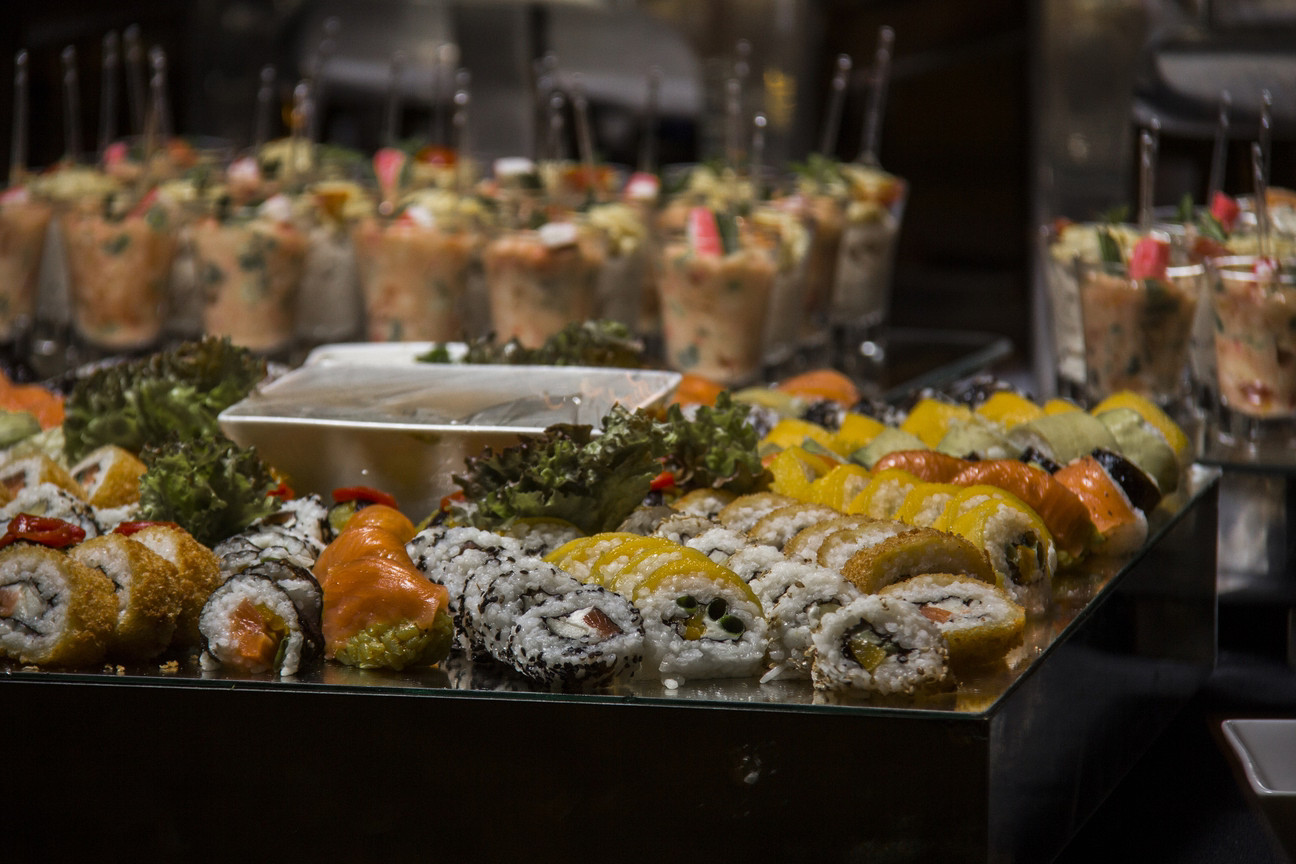 Imagen de catering