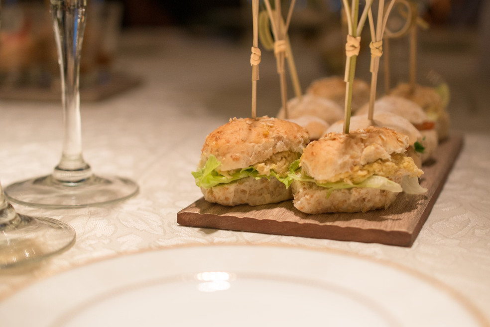Imagen de catering