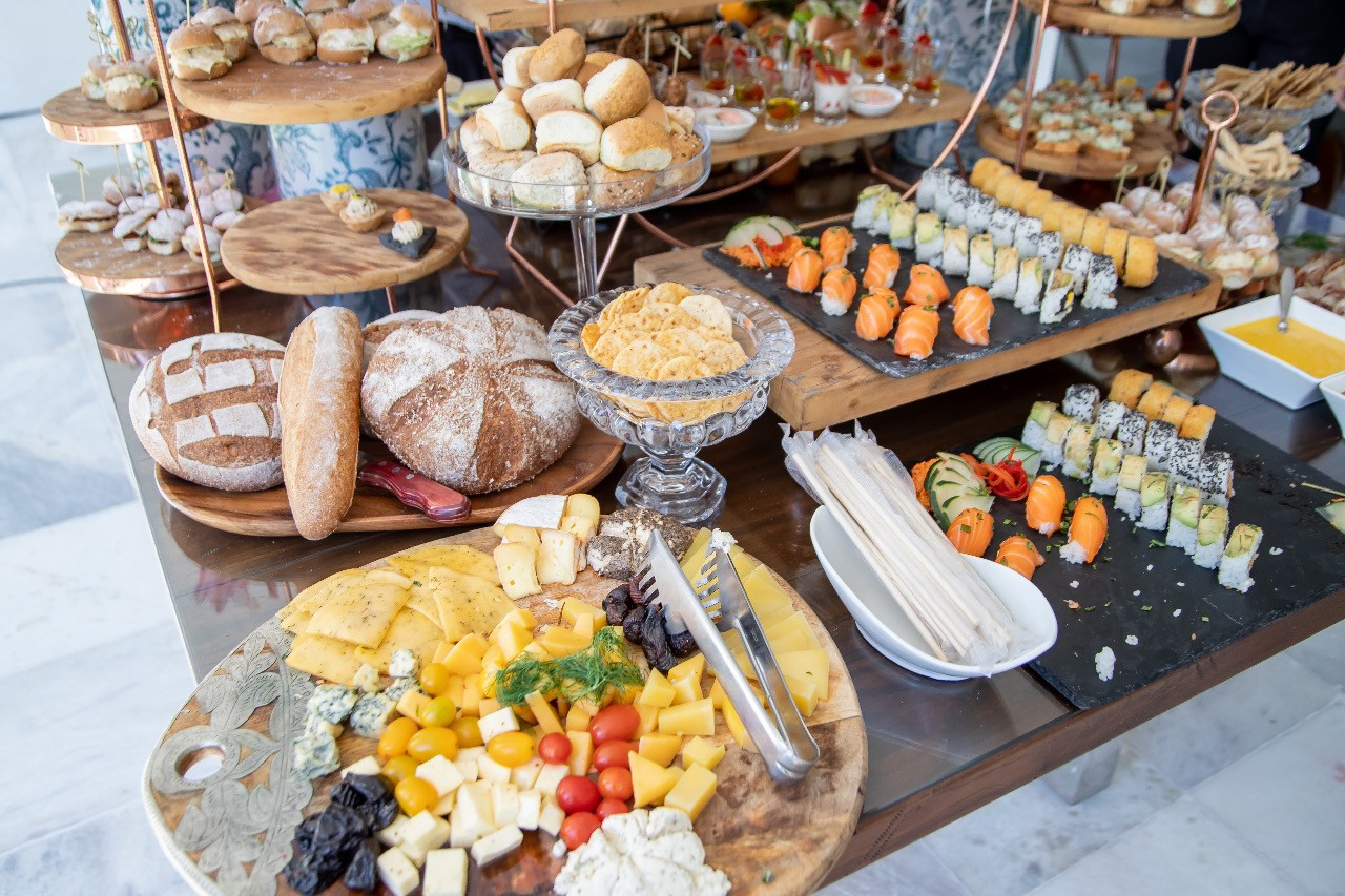 Imagen de catering