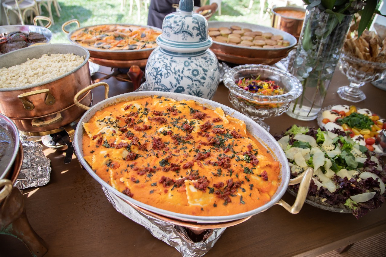 Imagen de catering