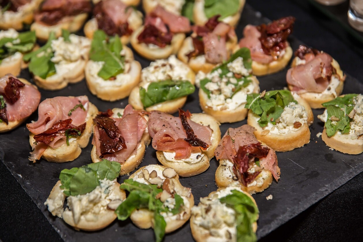 Imagen de catering