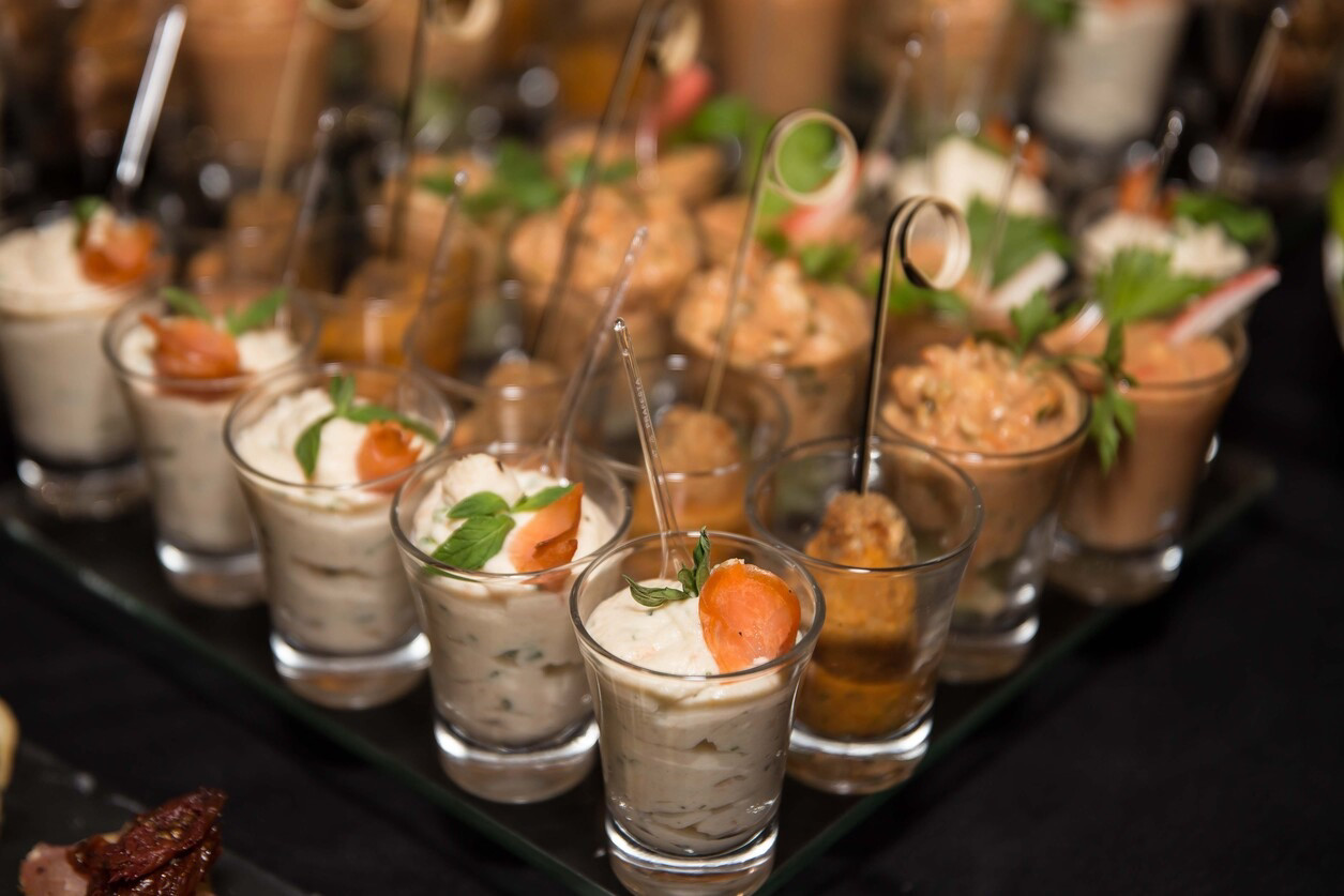 Imagen de catering